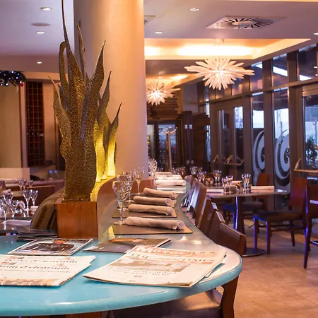 The Royal Yacht Hotel Saint Helier