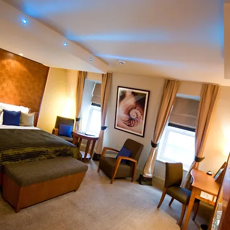 Hotel The Royal Yacht Saint Helier