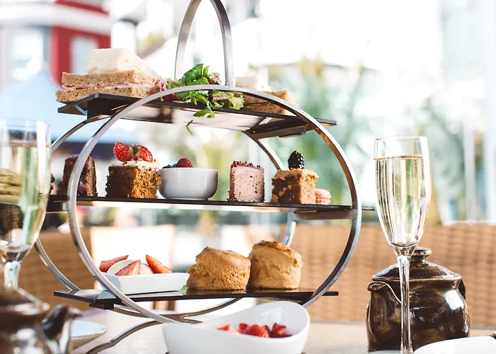 The Royal Yacht Saint Helier Jersey