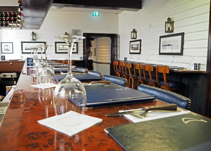 The Royal Yacht Saint Helier