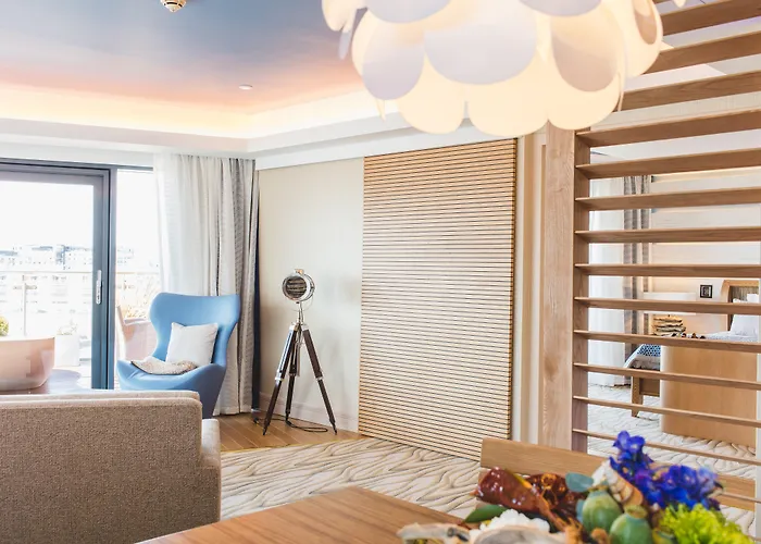 The Royal Yacht 4* Saint Helier