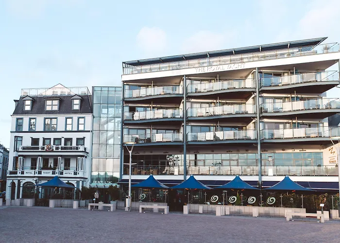 Hotel The Royal Yacht Saint Helier Jersey