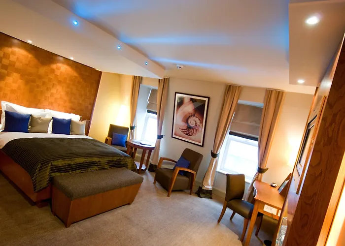 Hotel The Royal Yacht Saint Helier