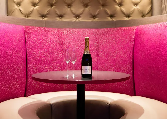 The Royal Yacht 4* Saint Helier