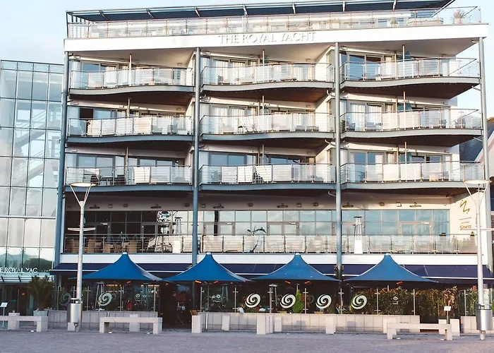 The Royal Yacht Hotel Saint Helier