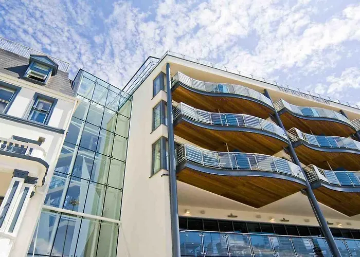 The Royal Yacht Saint Helier