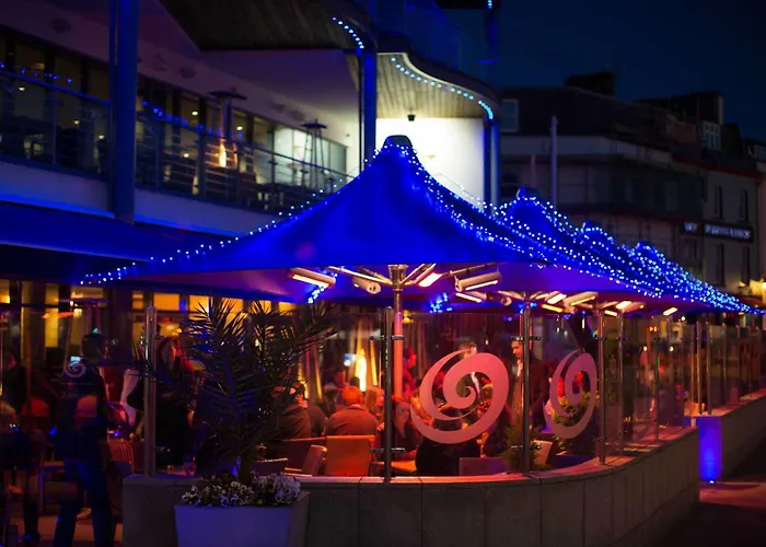 Hotel The Royal Yacht Saint Helier