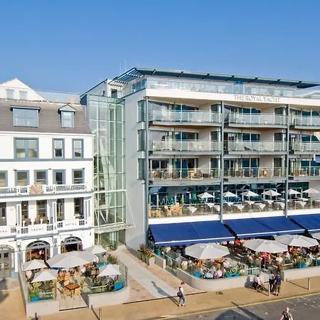 Hotel The Royal Yacht Saint Helier Jersey