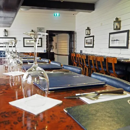 The Royal Yacht Saint Helier Jersey