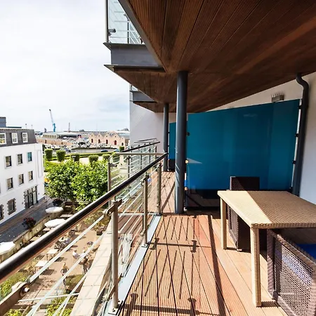 호텔 The Royal Yacht Saint Helier Jersey