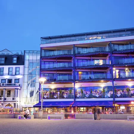 호텔 The Royal Yacht Saint Helier Jersey