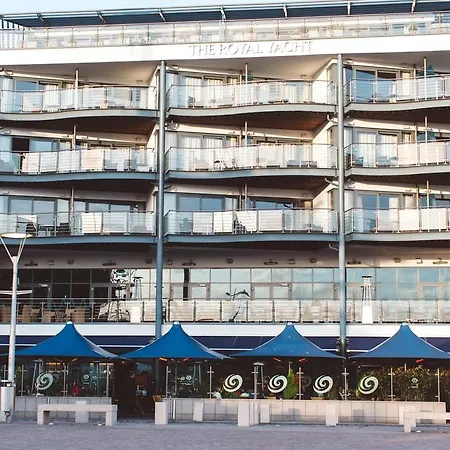 The Royal Yacht 호텔 Saint Helier Jersey