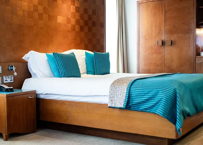 The Royal Yacht 4* Saint Helier Jersey