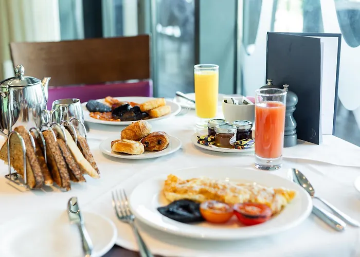 The Royal Yacht 4* Saint Helier Jersey