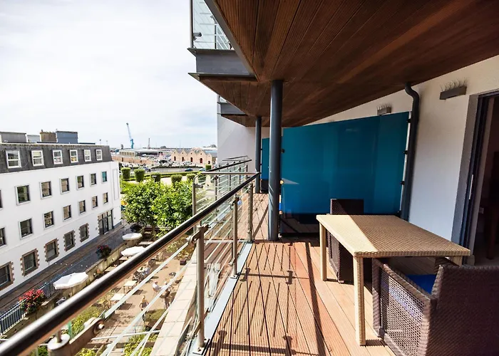 Hotel The Royal Yacht Saint Helier Jersey