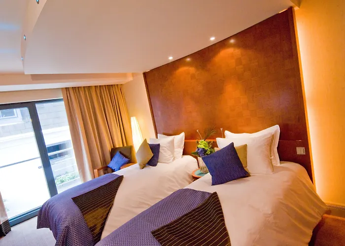 Otel The Royal Yacht Saint Helier Jersey