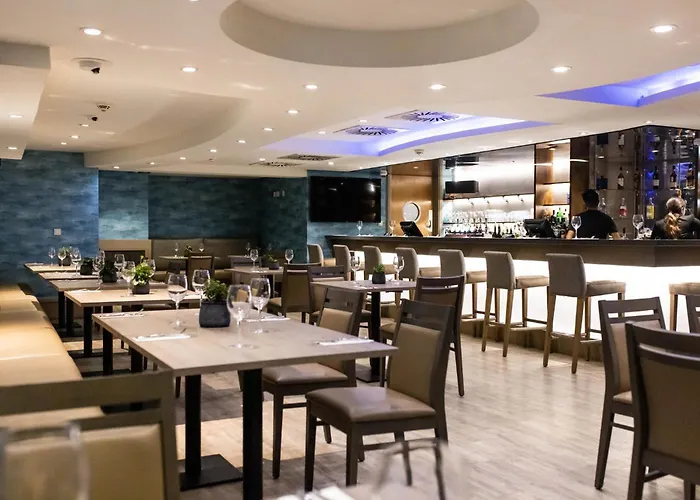 The Royal Yacht 4* Saint Helier Jersey